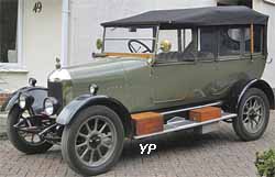 Morris Cowley 11.9hp Tourer 'bullnose