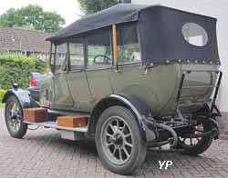 Morris Cowley 11.9hp Tourer 'bullnose