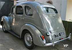 Ford Prefect E493A Saloon