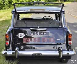 Humber Super Snipe (series IV) Estate Car