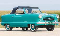 Nash Metropolitan Convertible (série II)