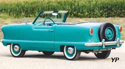 Nash Metropolitan Convertible (série II)