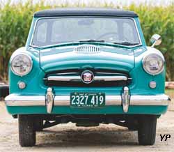 Nash Metropolitan Convertible (série II)