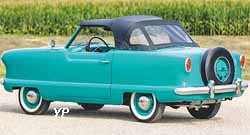 Nash Metropolitan Convertible (série II)