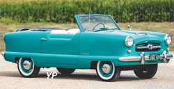 Nash Metropolitan