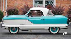 Nash Metropolitan Hardtop (série III)