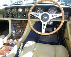 Jensen Interceptor Mk III coupé