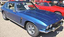 Jensen Interceptor Mk III coupé