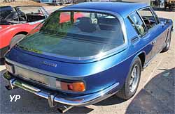 Jensen Interceptor Mk III coupé