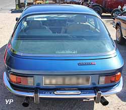 Jensen Interceptor Mk III coupé