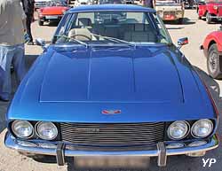 Jensen Interceptor Mk III coupé