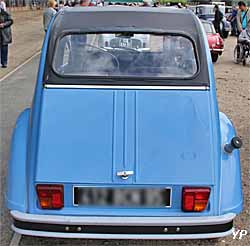 Citroën 2 CV 4