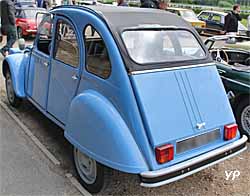 Citroën 2 CV 4