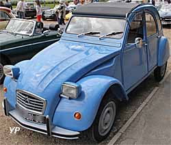 Citroën 2 CV 4