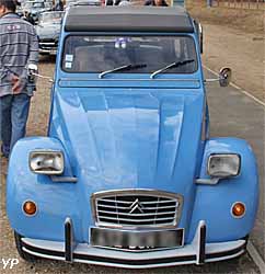 Citroën 2 CV 4