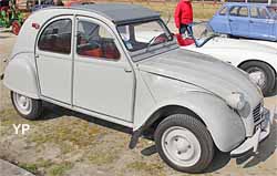 Citroën 2 cv