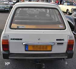 Peugeot 504 break familiale Renforcé