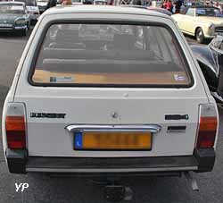 Peugeot 504 break familiale Renforcé