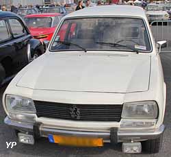 Peugeot 504 break familiale Renforcé