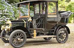 Unic type C9 16/20 HP