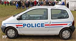 Renault Twingo Police