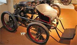 De Dion Bouton Quadricycle