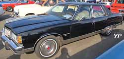 Pontiac Bonneville (6e series) Brougham