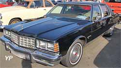 Pontiac Bonneville (6e series) Brougham