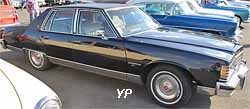 Pontiac Bonneville (6e series) Brougham