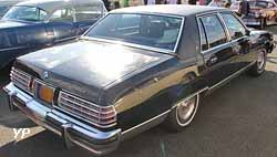 Pontiac Bonneville (6e series) Brougham