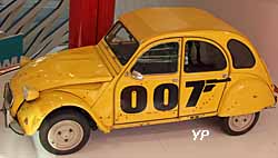 Citroën 2 cv 007