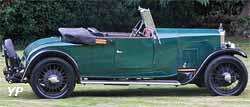 Lea Francis 12/40 hp P-type roadster