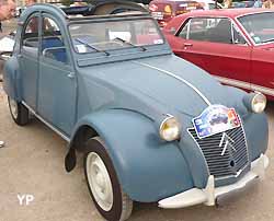 Citroën 2 cv