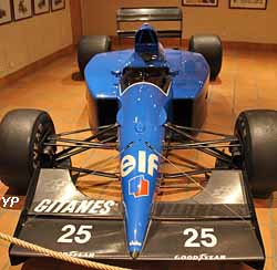 Ligier JS37