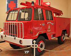 Berliet FF 415