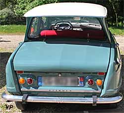 Citroën Ami 6