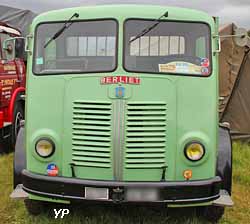 Tampo de madeira Berliet GLB 5R