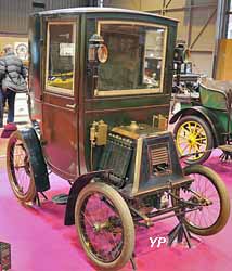 De Dion Bouton Quadricycle