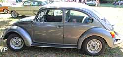 Volkswagen Coccinelle Jubilée (Jubiläumskäfer ou 50 Jahre Käfer)