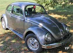 Volkswagen Coccinelle Jubilée (Jubiläumskäfer ou 50 Jahre Käfer)