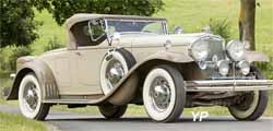 Stutz DV-32 Speedster LeBaron