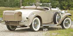 Stutz DV-32 Speedster LeBaron