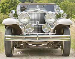 Stutz DV-32 Speedster LeBaron