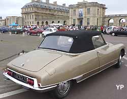 Citroën DS 21 cabriolet