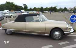 Citroën DS 21 cabriolet