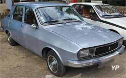 Renault 12 TS restylée