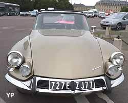 Citroën DS 21 cabriolet