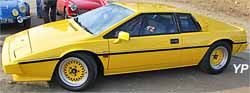 Lotus Esprit S3