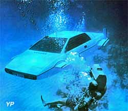 Lotus Esprit S1 James Bond