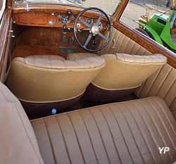 Bentley Mk V Drophead